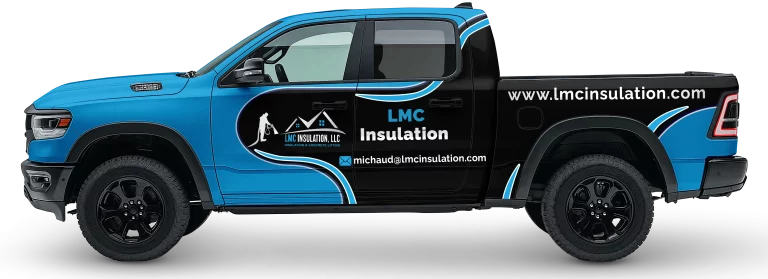 LMC Insulation Van LMC Insulation Van