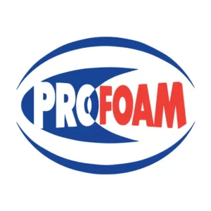 Profoam company official logo image