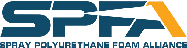 SPFA Logo Spray Polyurethane Foam Alliance (SPFA) logo