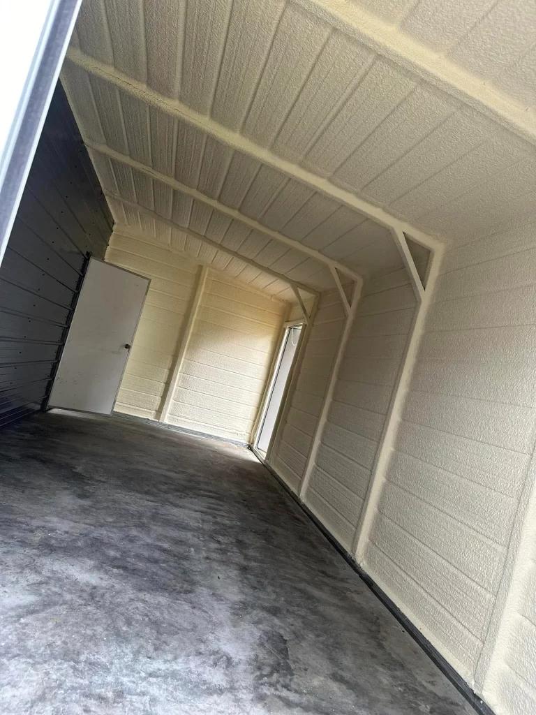 Closed‑Cell Spray Foam