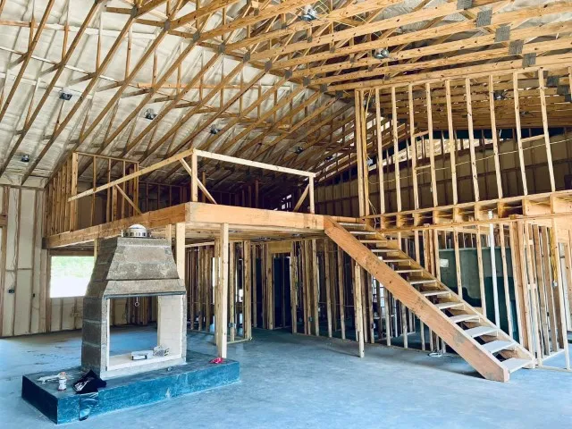 New Construction Insulation | LMC Insulation  