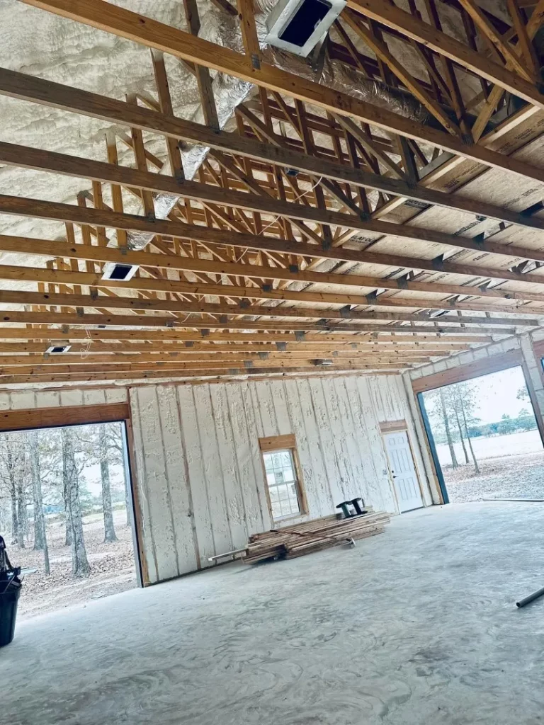 Residential Insulation Services