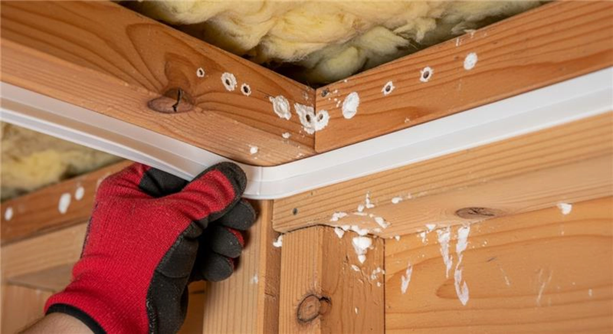 Air Sealing Services | LMC Insulation  