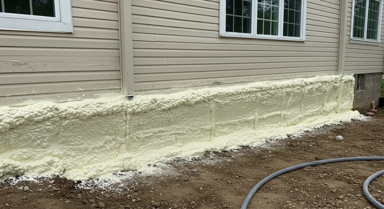 Foundation Insulation