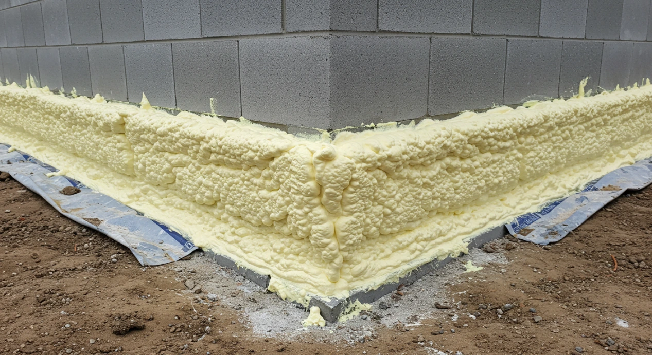 Foundation Insulation Services