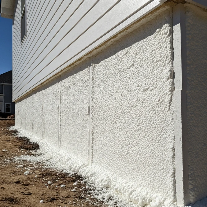 Foundation Insulation | LMC Insulation  