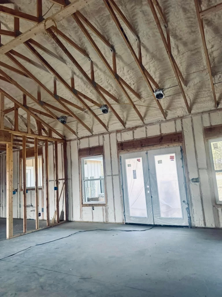 How Spray Foam Cuts Energy Costs in Hot Springs Property How Spray Foam Cuts Energy Costs in Hot Springs Property