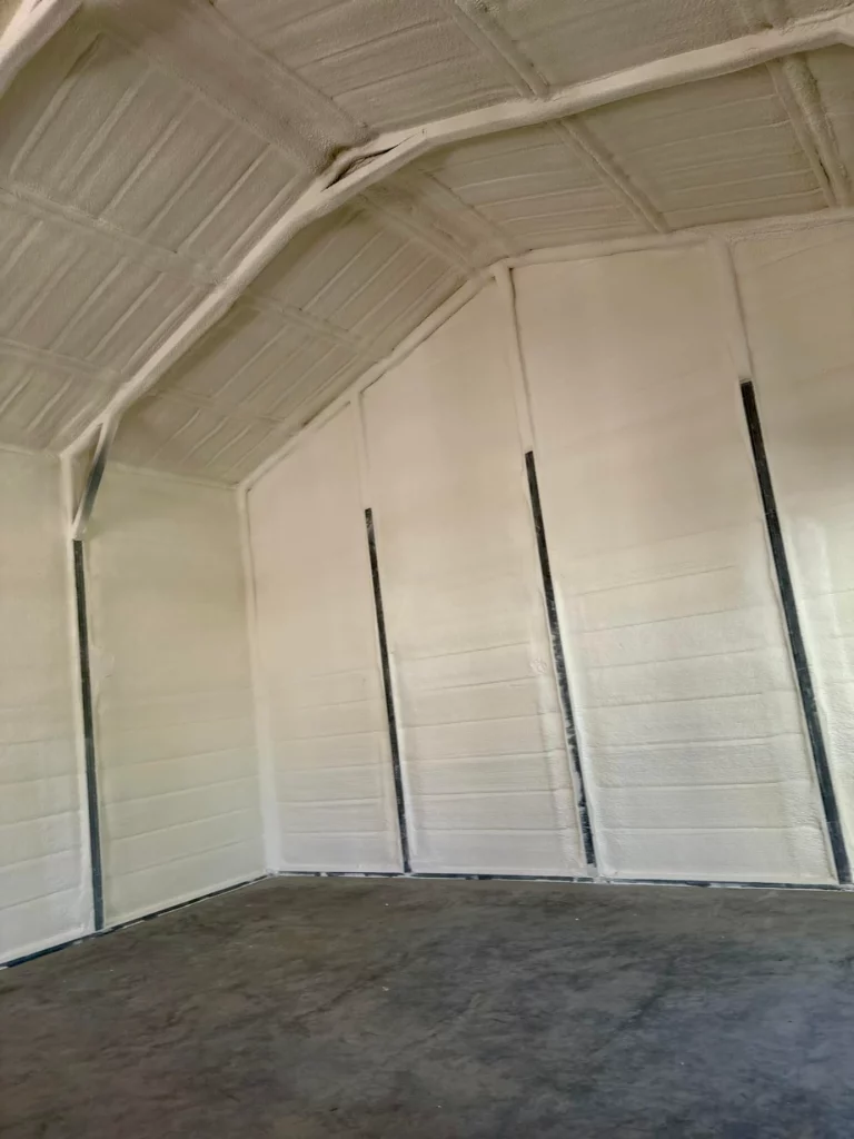 How Spray Foam Stops Drafts in Hot Springs Homes1 How Spray Foam Stops Drafts in Hot Springs Homes1