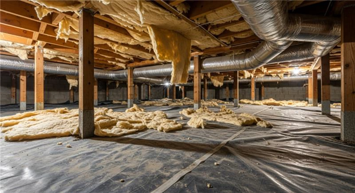 Insulation Removal | LMC Insulation  