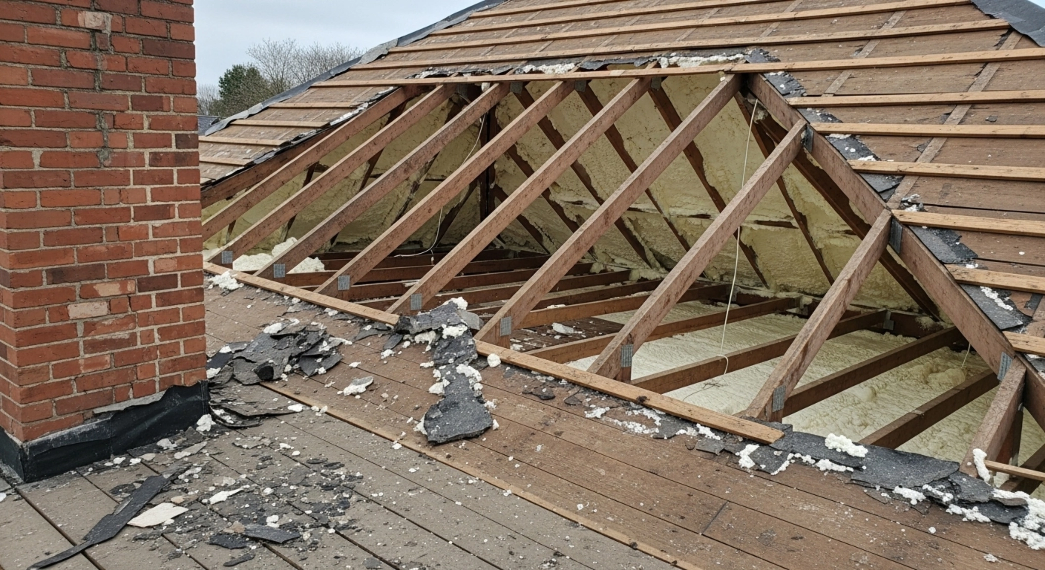 Insulation Removal Services