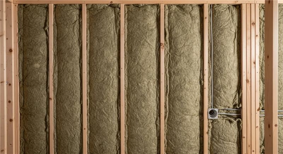 Mineral Wool Insulation | LMC Insulation  