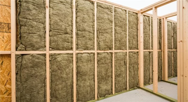 Mineral Wool Insulation 