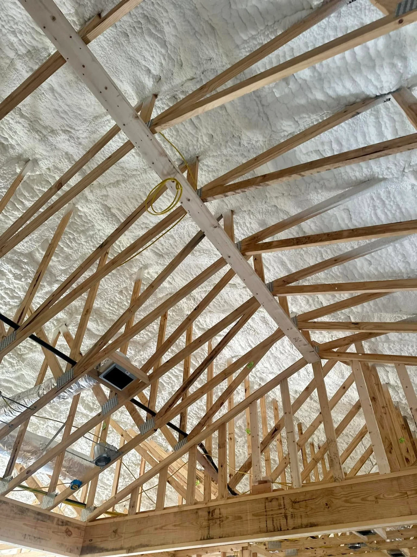 Open‑Cell Spray Foam 