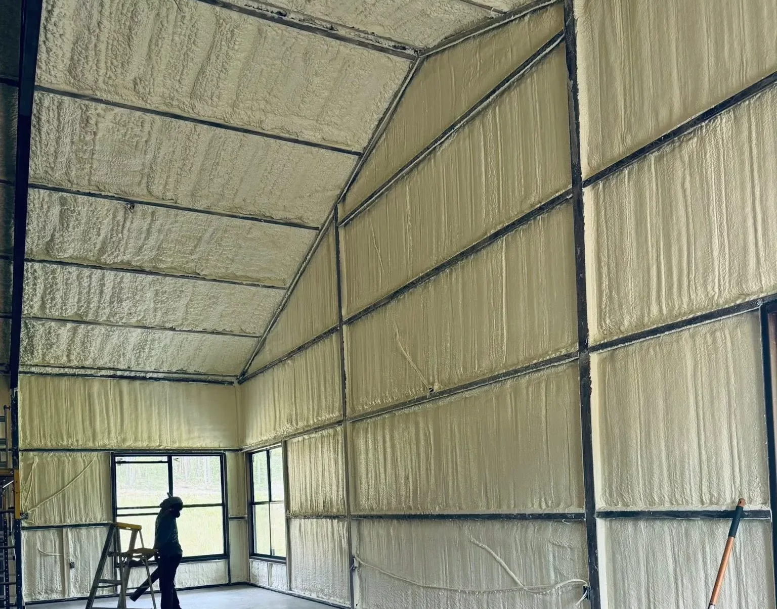 Can Spray Foam Insulation Lower Utility Bills in Little Rock, AR?