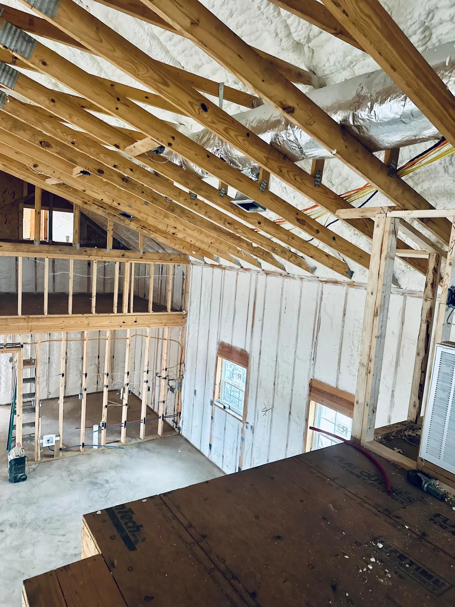 Spray Foam Insulation Company in Martin, TN