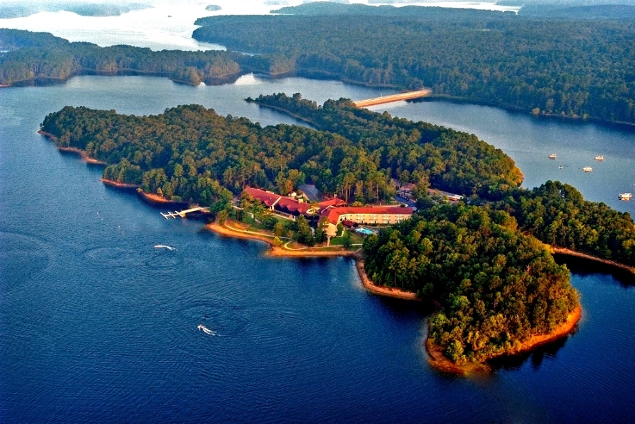 Lake DeGray State Park
