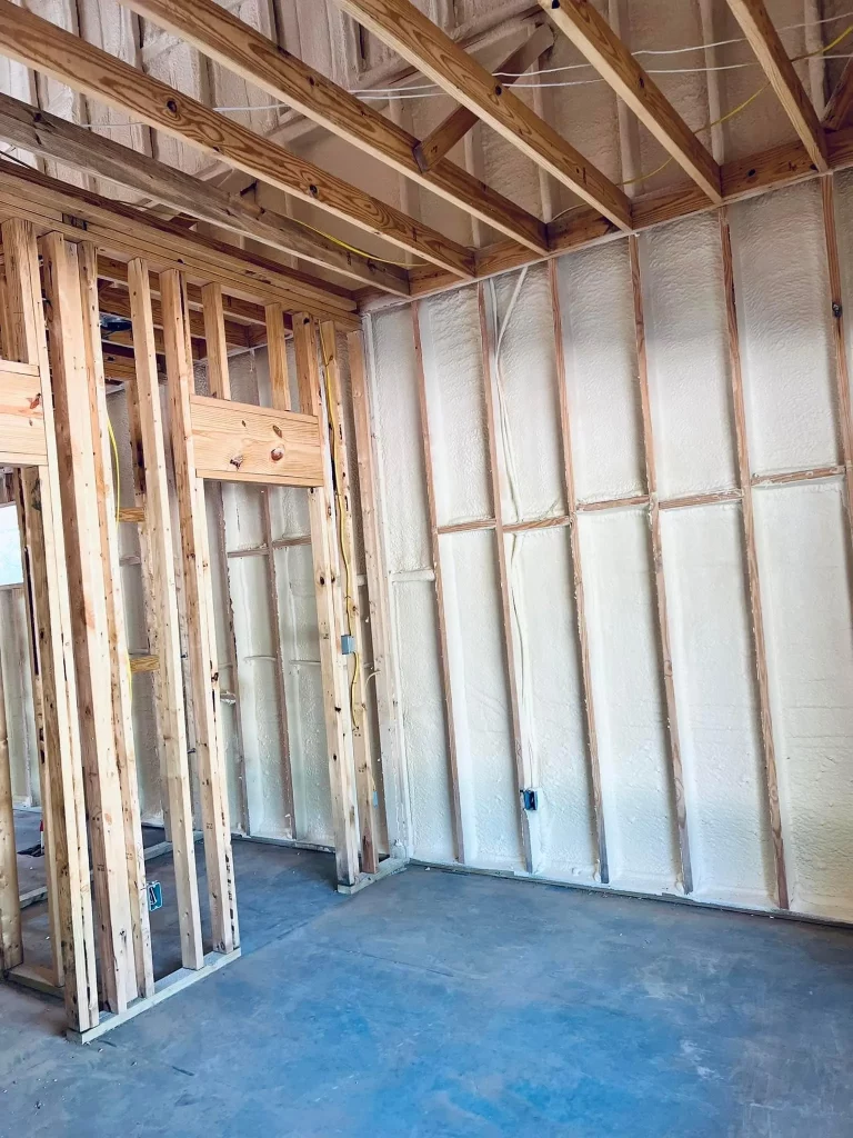 Spray Foam Insulation Contractor