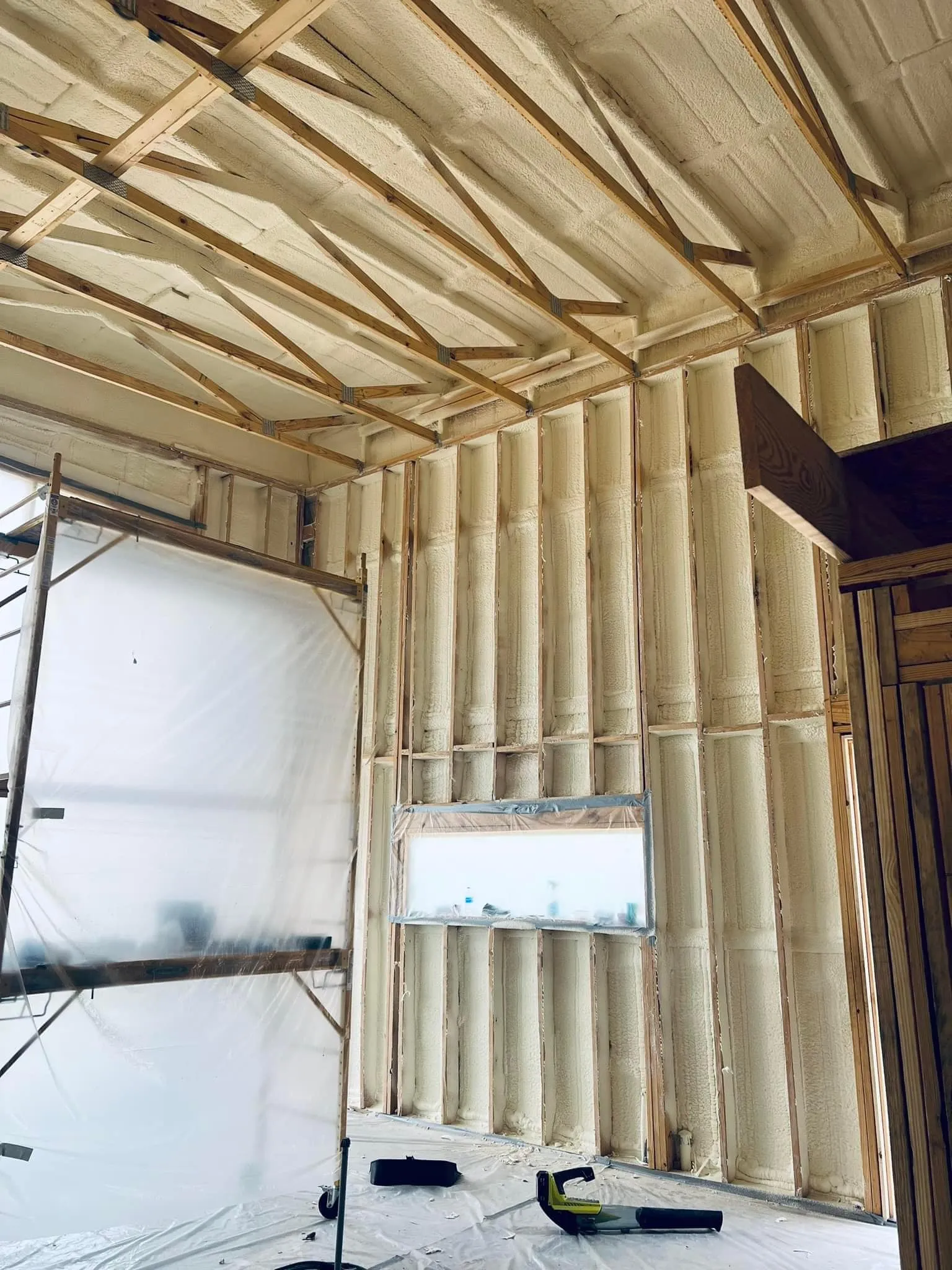 Spray Foam Insulation Company in Martin, TN