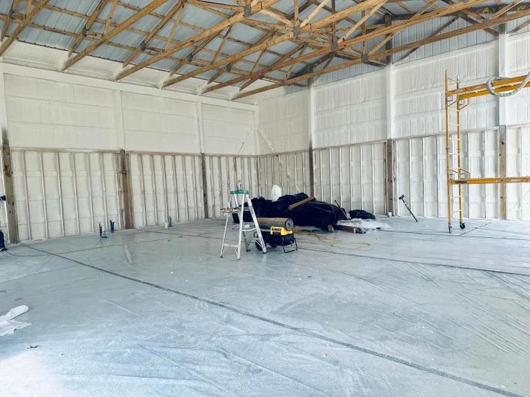 Spray Foam Insulation Contractor