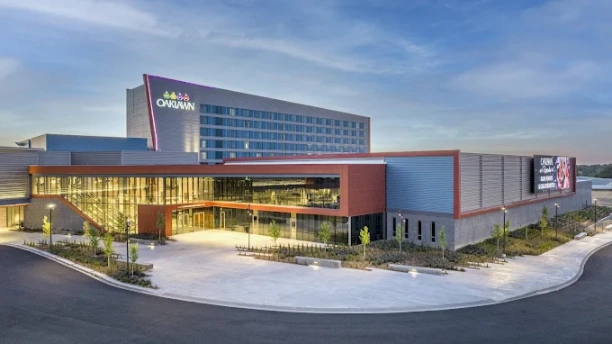 Oaklawn Casino Resort