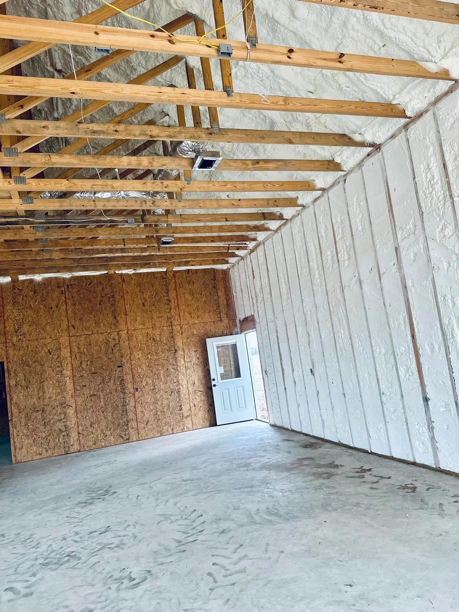 Reliable Spray Foam Insulation Contractor in Benton, AR 3 Spray Foam Insulation Company in Martin, TN