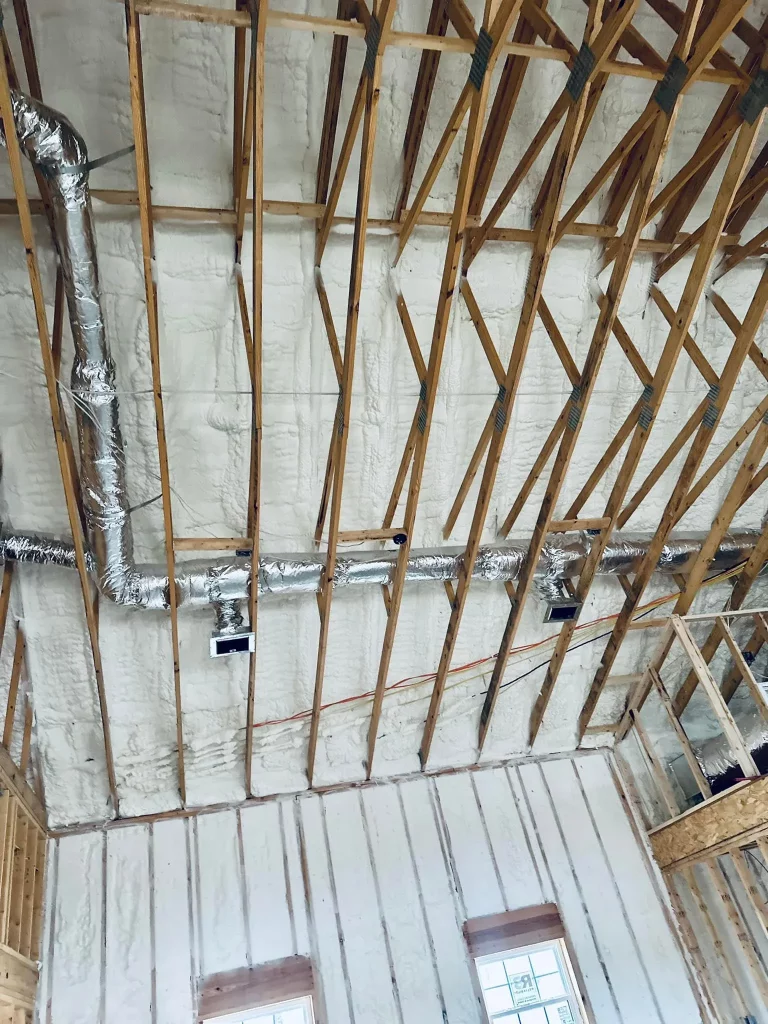 Spray Foam Insulation Contractor Spray Foam Insulation Contractor