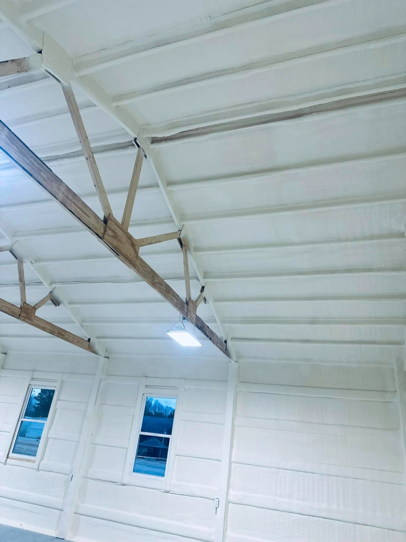 Spray Foam Insulation Company in Martin, TN