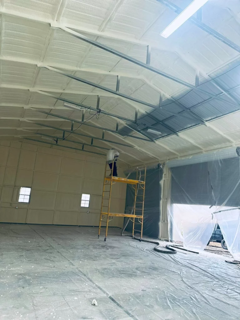 Spray Foam Insulation Contractor