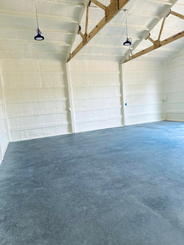 Spray Foam Insulation Contractor