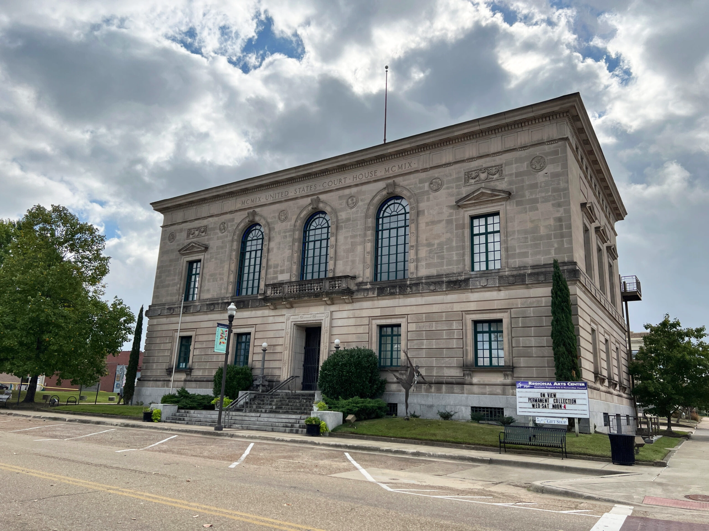 Texarkana Regional Arts Center