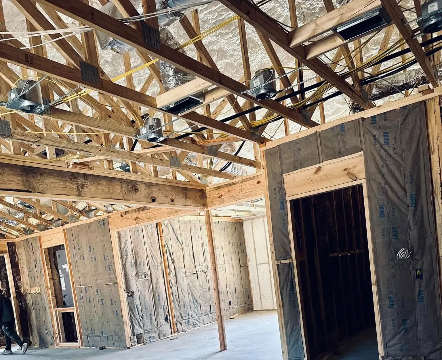 Why Little Rock, AR Homes Need Fiberglass Insulation?