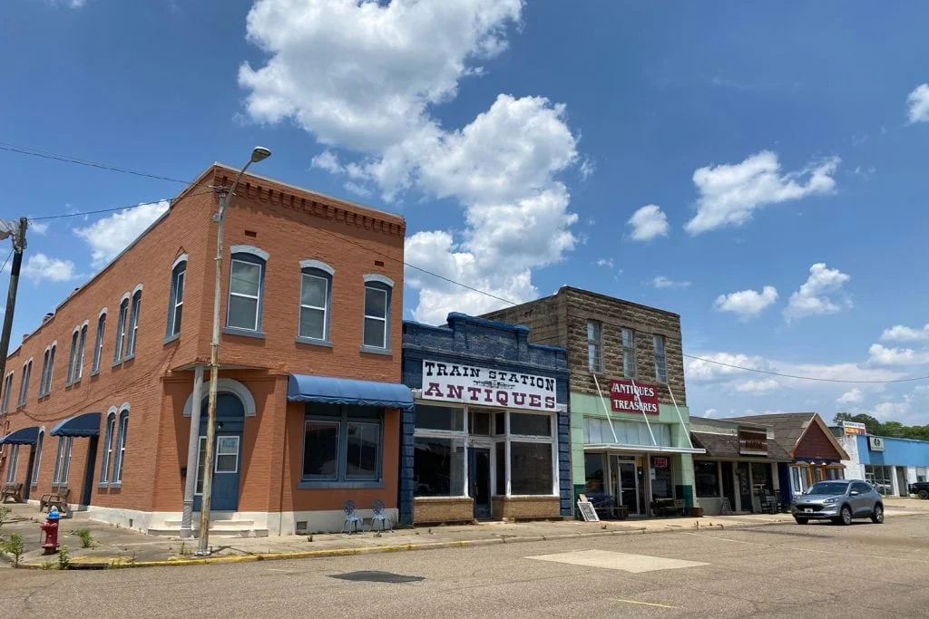 Mena, AR