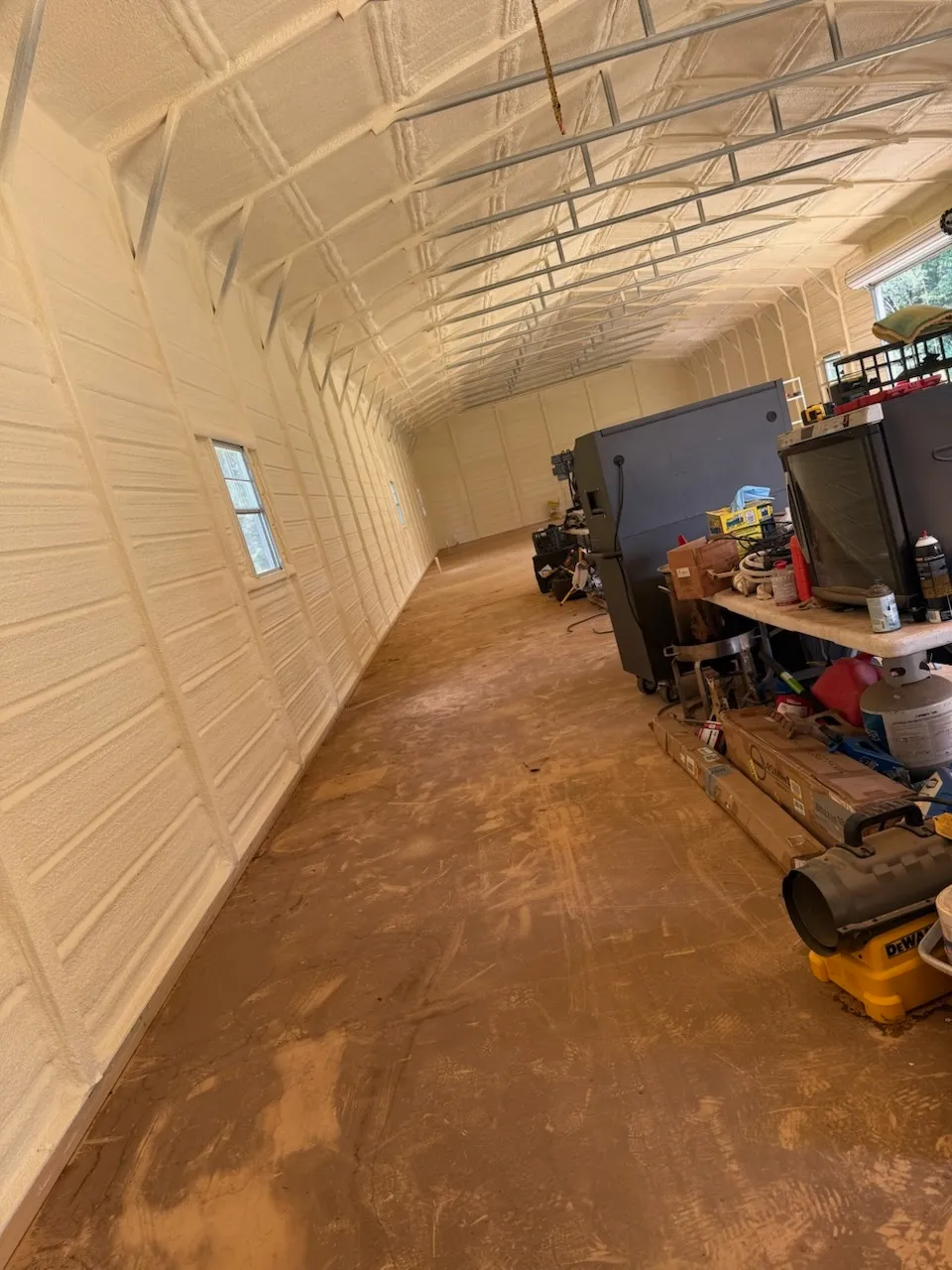 Air Sealing Services 