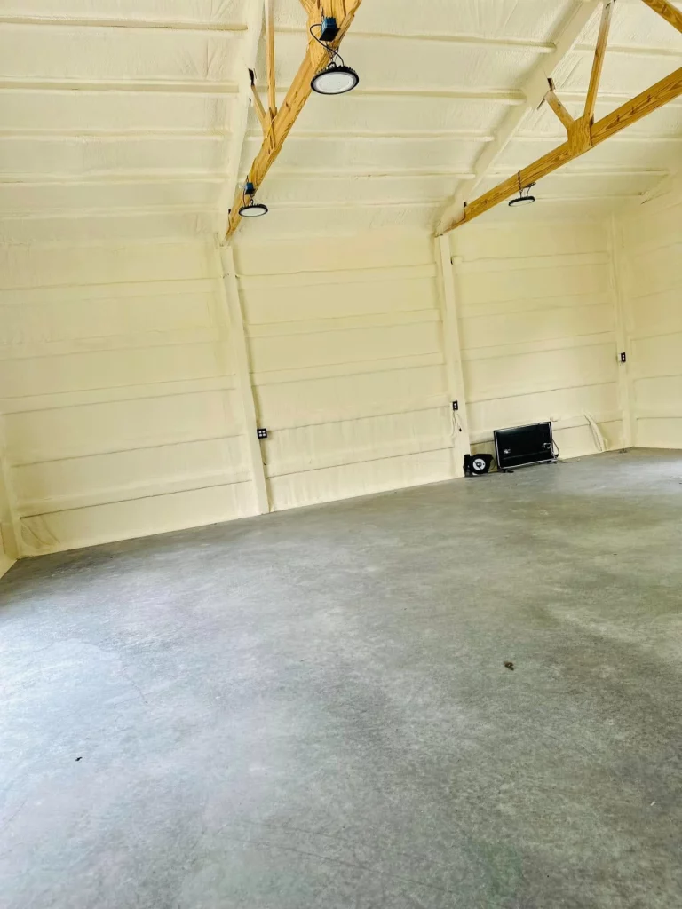 Spray Foam Insulation Contractor Spray Foam Insulation Contractor