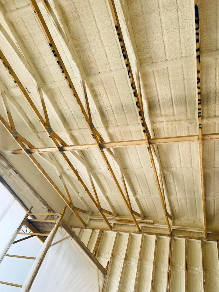 Spray Foam Insulation Contractor Spray Foam Insulation Contractor