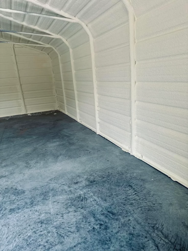 Spray Foam Insulation Contractor