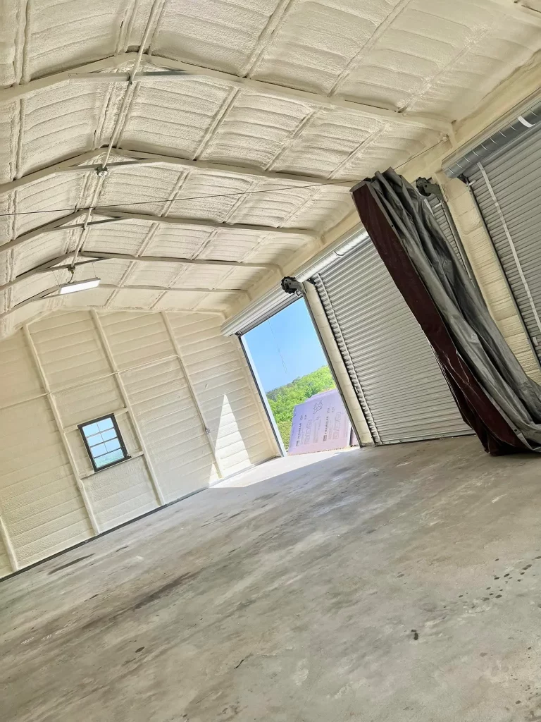 The Complete Guide to Spray Foam Insulation for Homes and Buildings 1 The Complete Guide to Spray Foam Insulation for Homes and Buildings 1